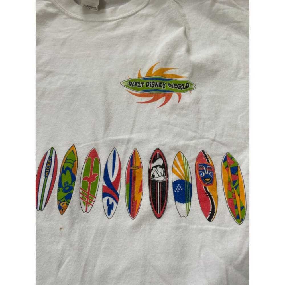 Vintage Disney Surfboard Shirt - image 2