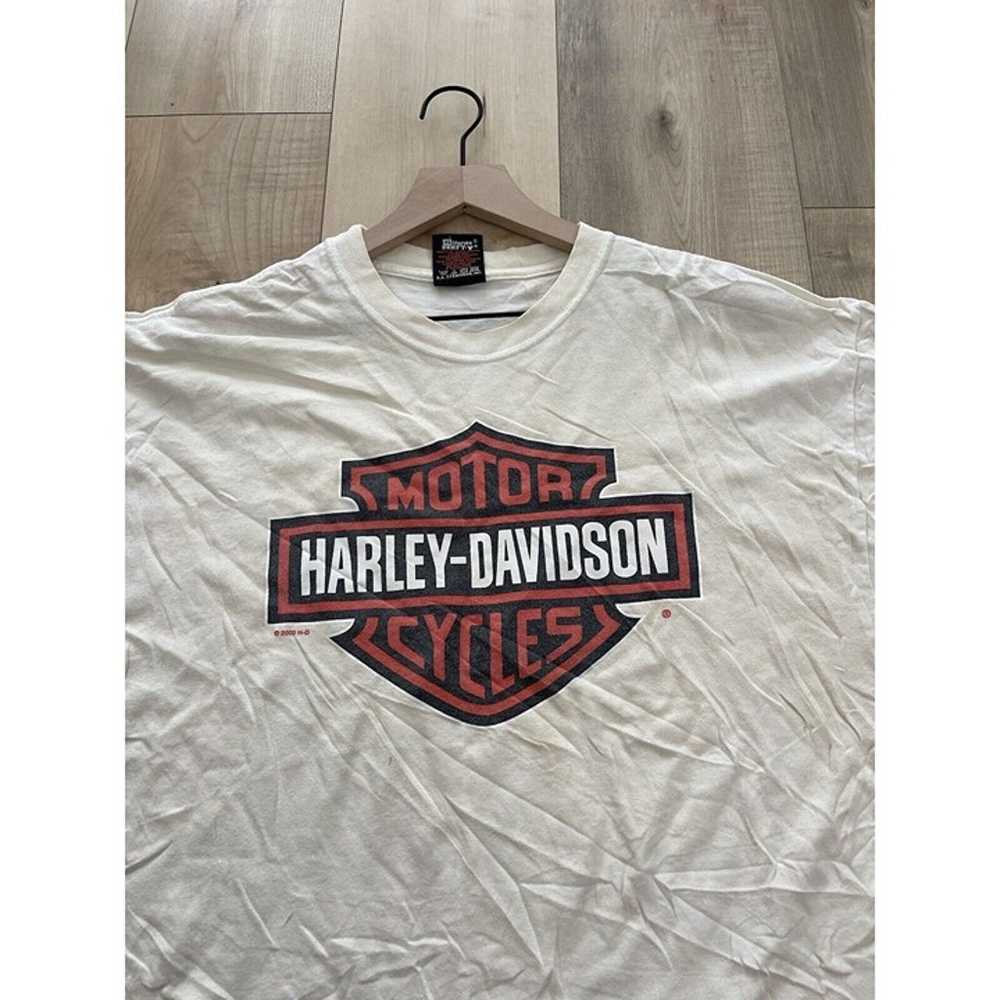 Vintage 90’s/00’s Harley Davidson Carolina Coast … - image 6
