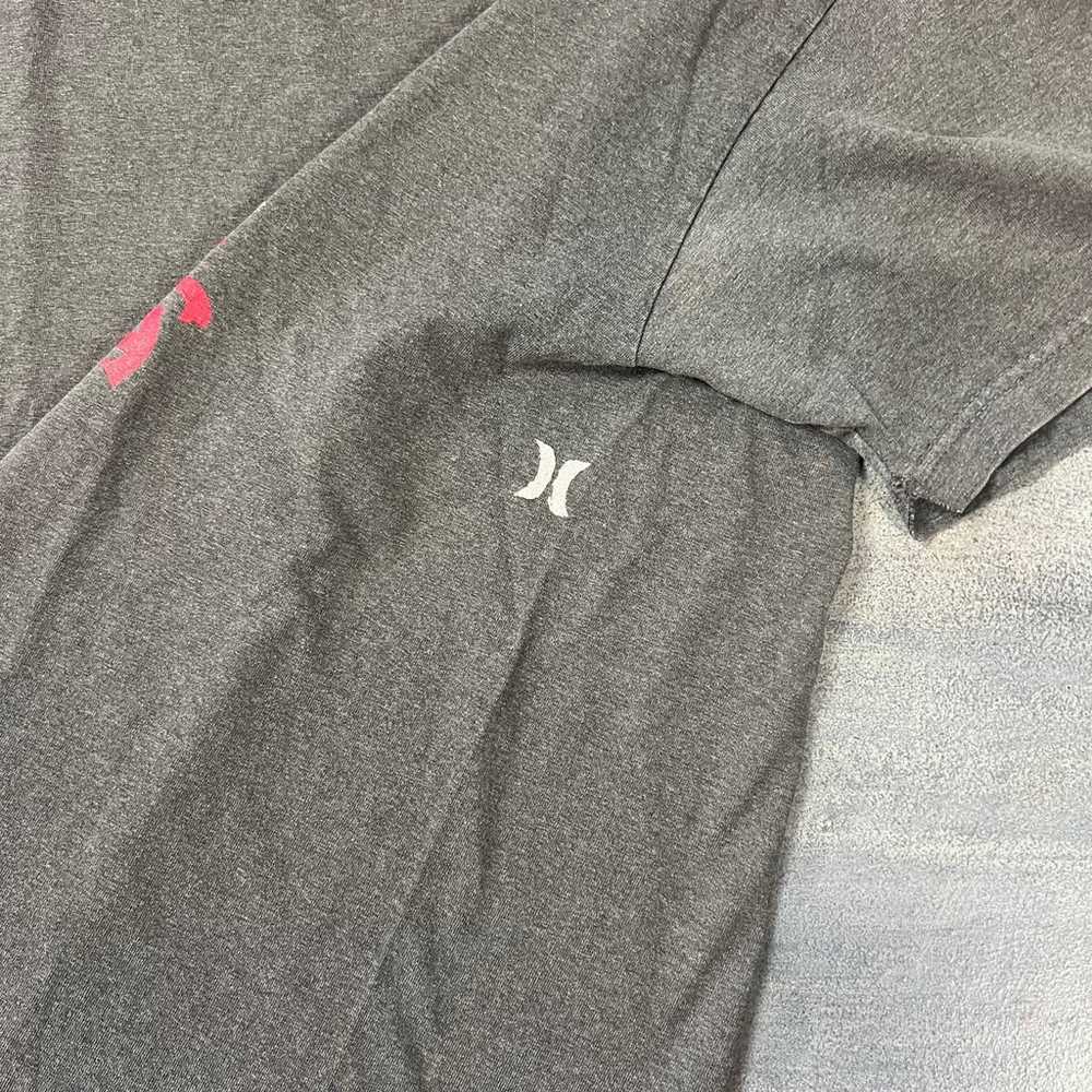 Vintage Y2K Hurley Tshirt - image 4
