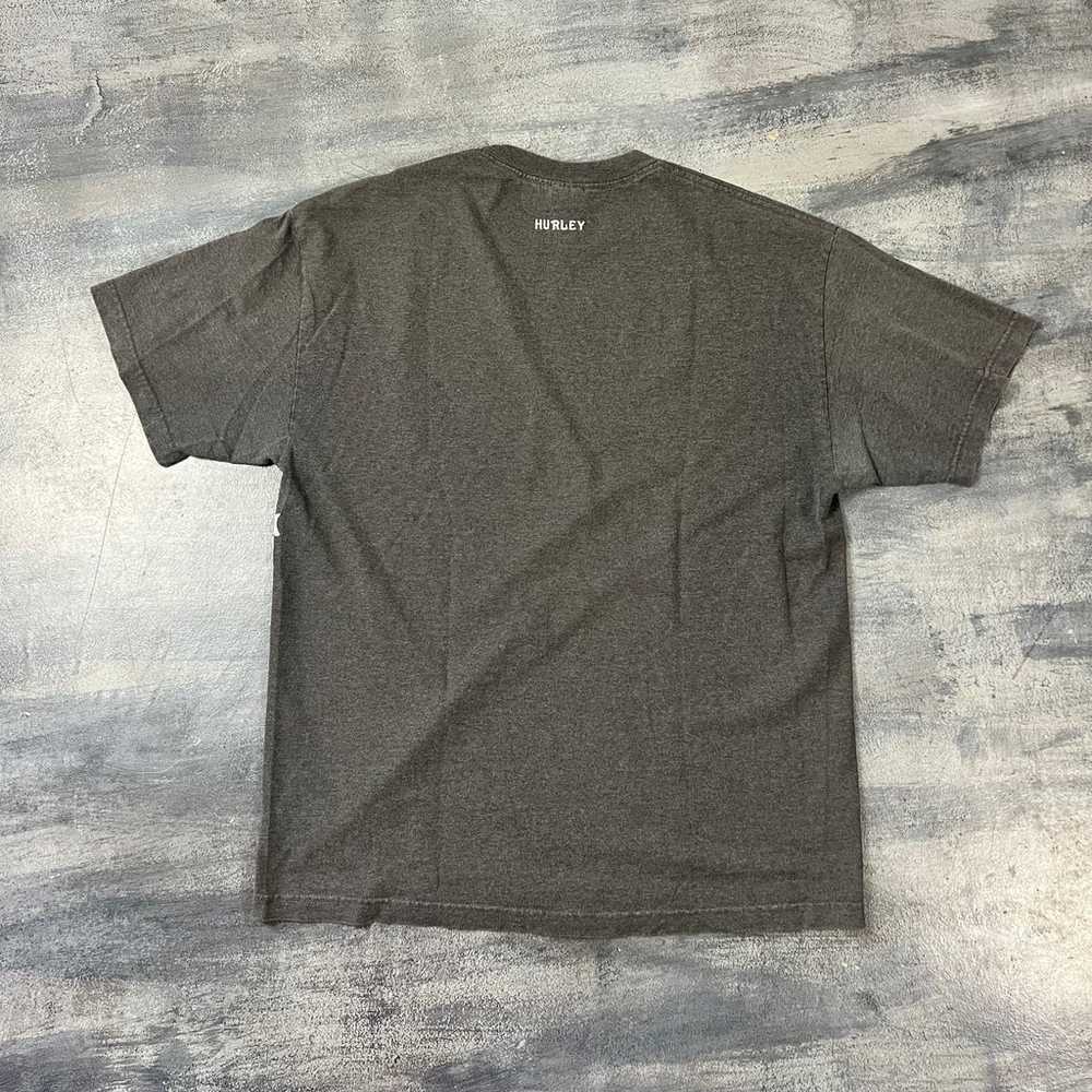 Vintage Y2K Hurley Tshirt - image 5