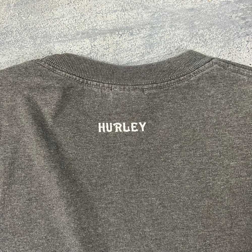 Vintage Y2K Hurley Tshirt - image 6