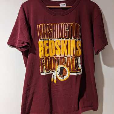 Vintage 1991 Washington Redskins NFL Football Sta… - image 1