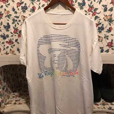 Vintage 90s Quaker Oats Tshirt - image 1
