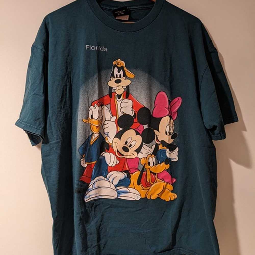 Vintage 90s Mickey Unlimited Disney Mickey Mouse … - image 1