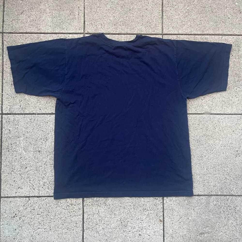 Vintage 1990’s Nike Side Swoosh T-Shirt - image 2