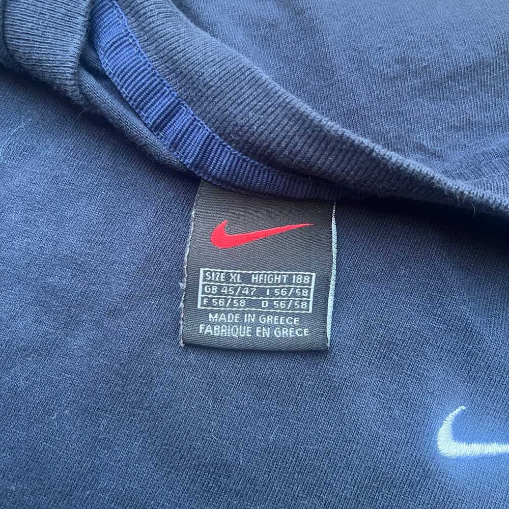 Vintage 1990’s Nike Side Swoosh T-Shirt - image 5