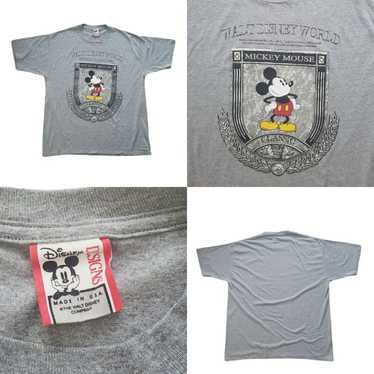 VTG Rare Walt Disney World Designs Mickey Mouse U… - image 1