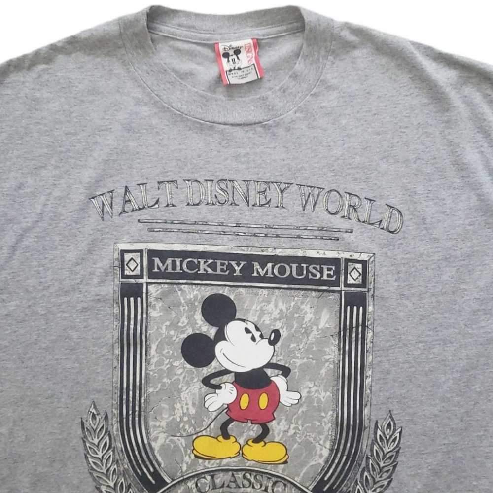 VTG Rare Walt Disney World Designs Mickey Mouse U… - image 4
