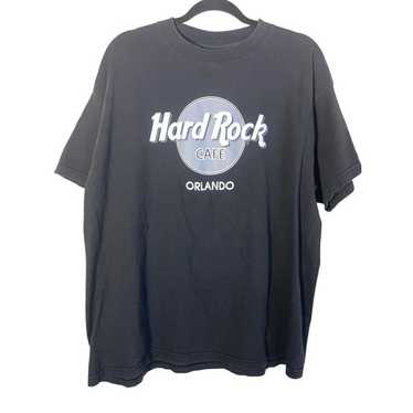 Vintage Hard Rock Cafe Shirt Hard Rock Orlando - image 1