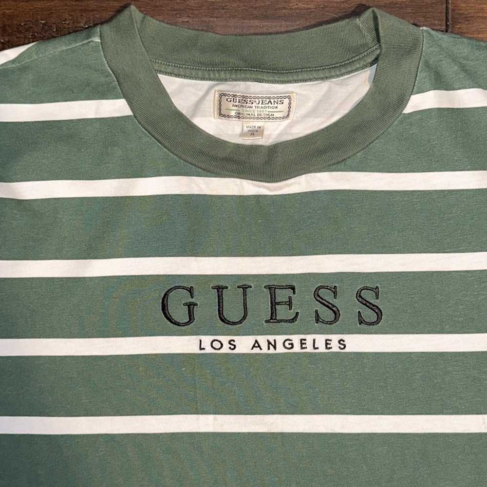 Vintage Guess T-Shirt - image 2