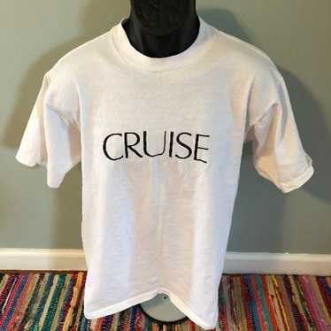 80s Cruise Pacific Centre Vancouver Tee