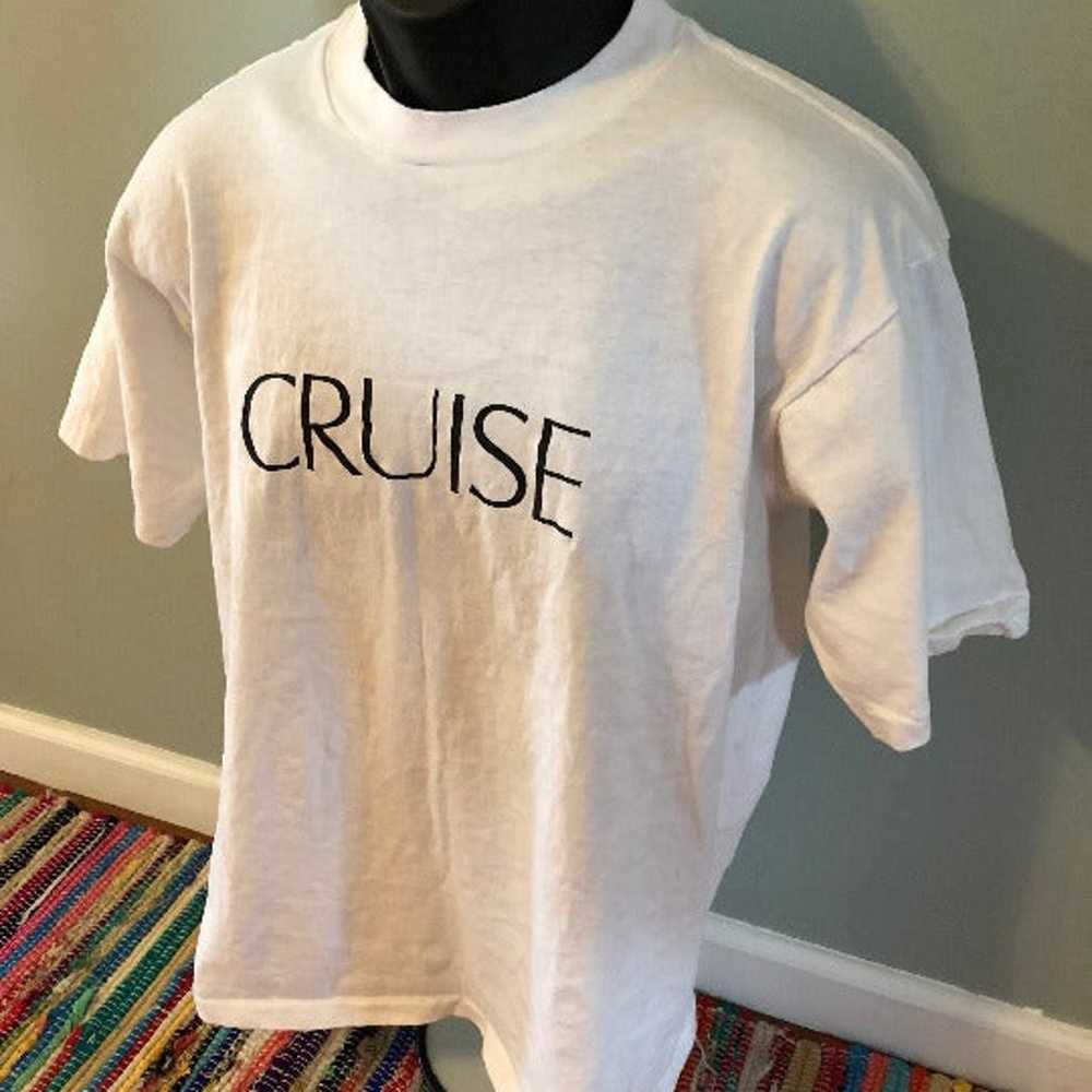 80s Cruise Pacific Centre Vancouver Tee - image 2