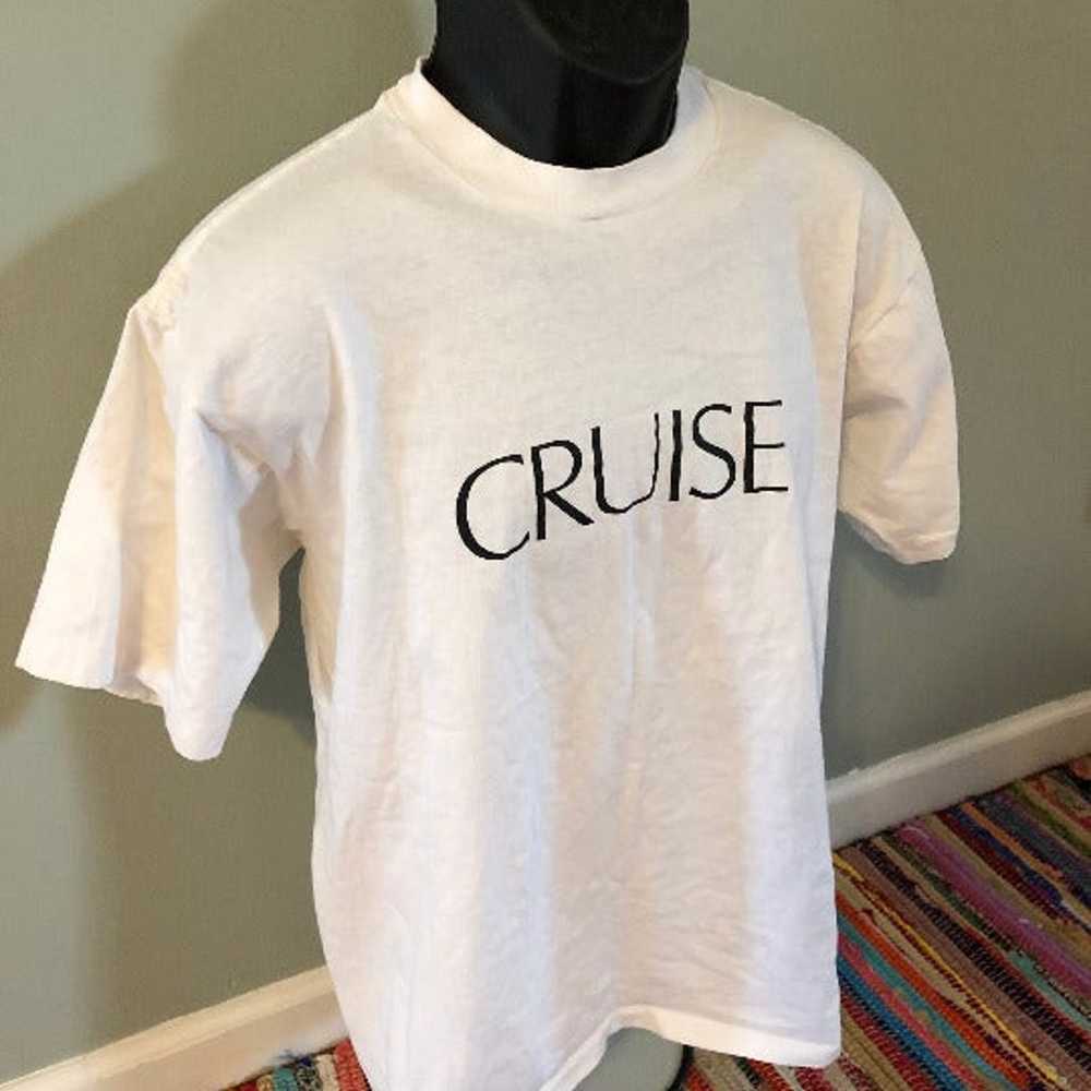 80s Cruise Pacific Centre Vancouver Tee - image 3