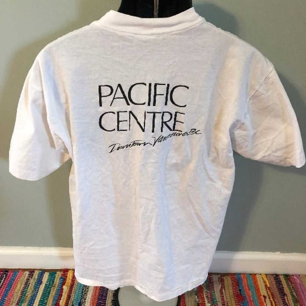 80s Cruise Pacific Centre Vancouver Tee - image 4
