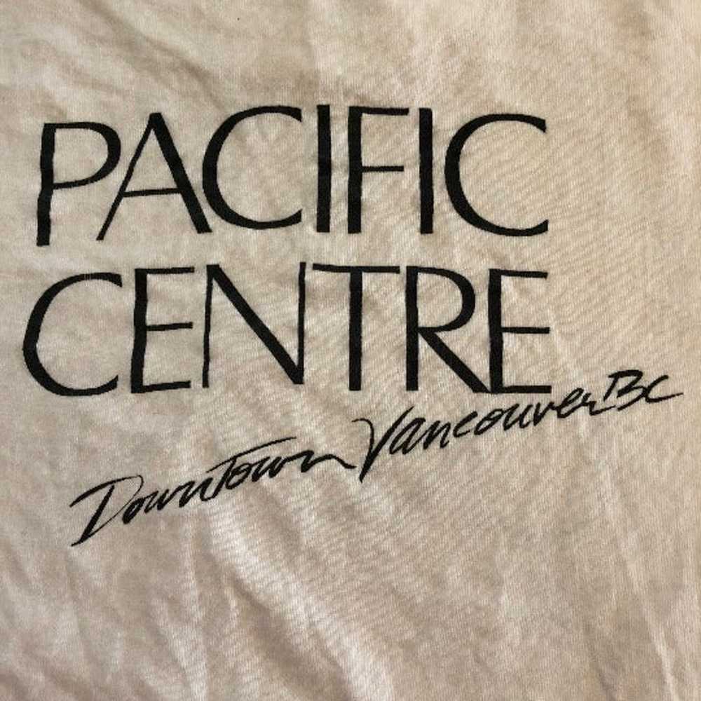 80s Cruise Pacific Centre Vancouver Tee - image 5