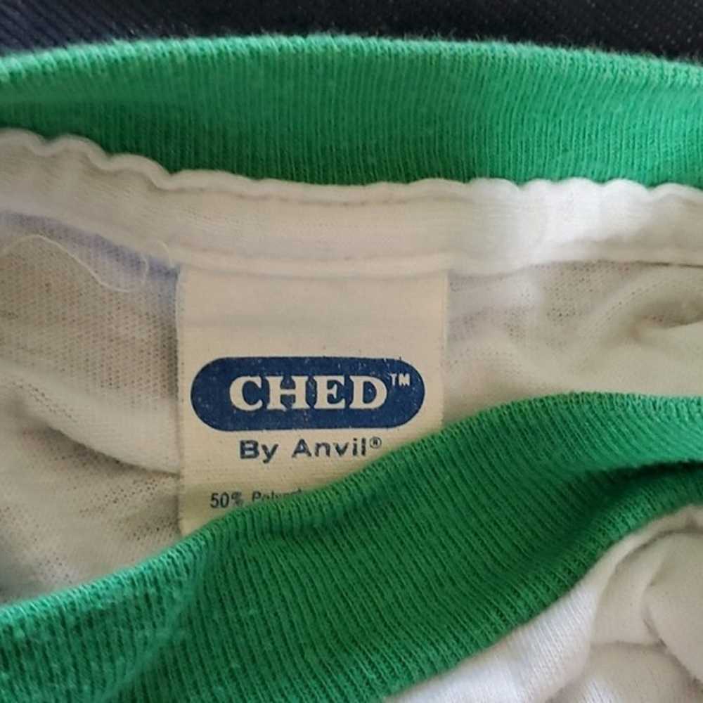 CHED BY ANVIL tshirt.    #3011 - image 6