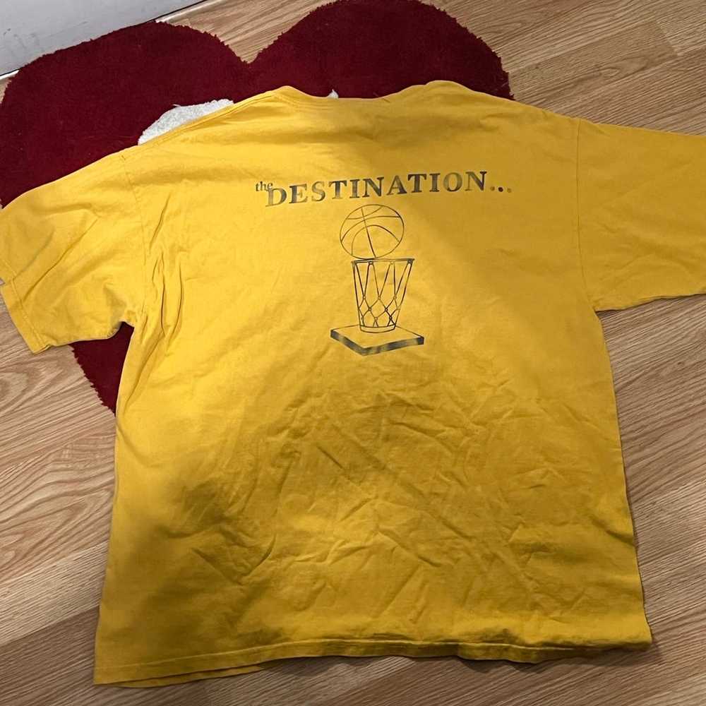 Vintage Lakers T Shirt - image 6