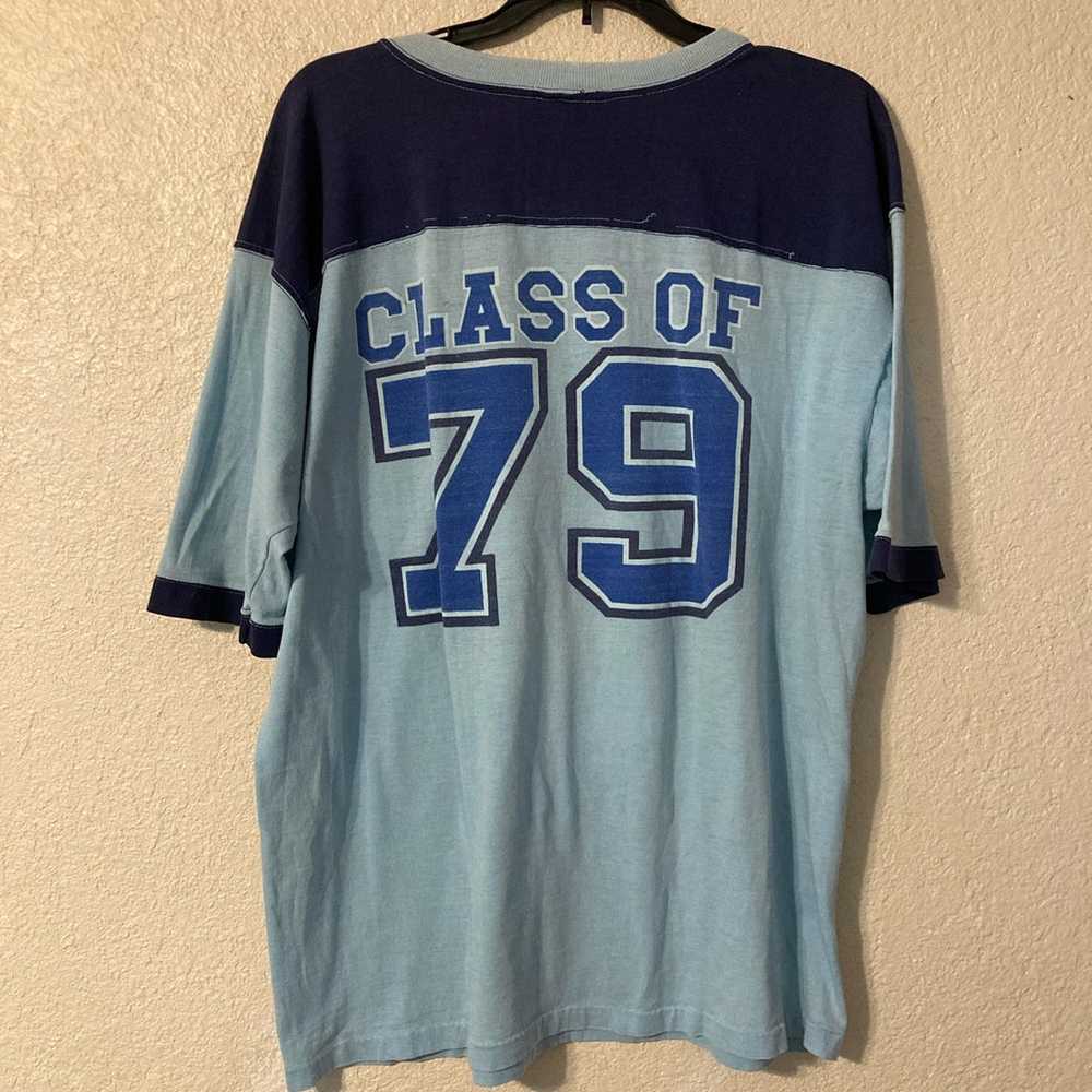 True Vintage Class of 79 single stitch T-Shirt - image 5