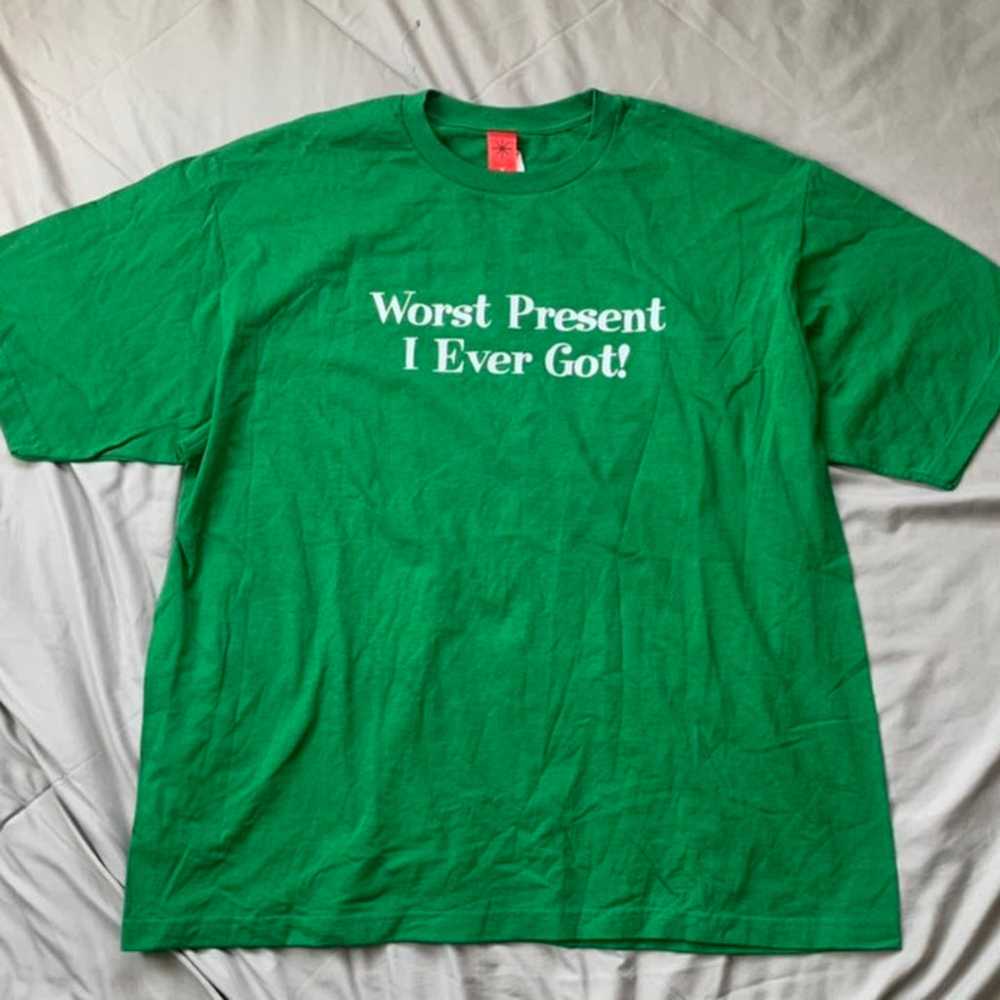 Vintage Funny Graphic Tee - image 1
