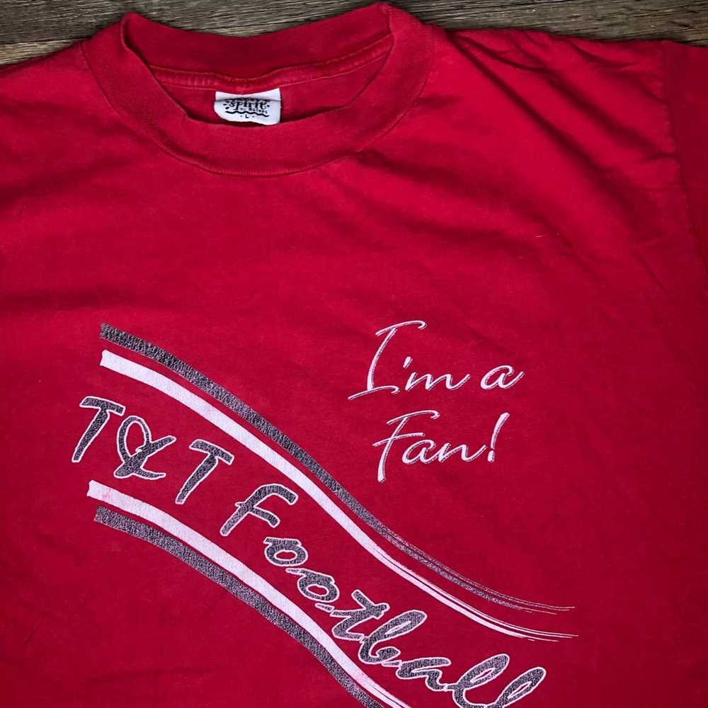 2006 Trinidad & Tobago Soccer Tee - image 2