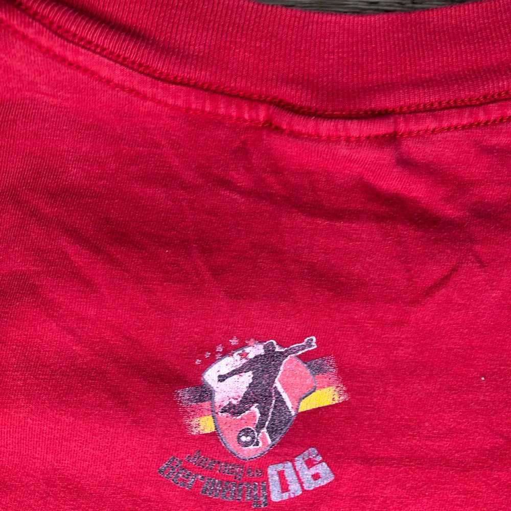 2006 Trinidad & Tobago Soccer Tee - image 6