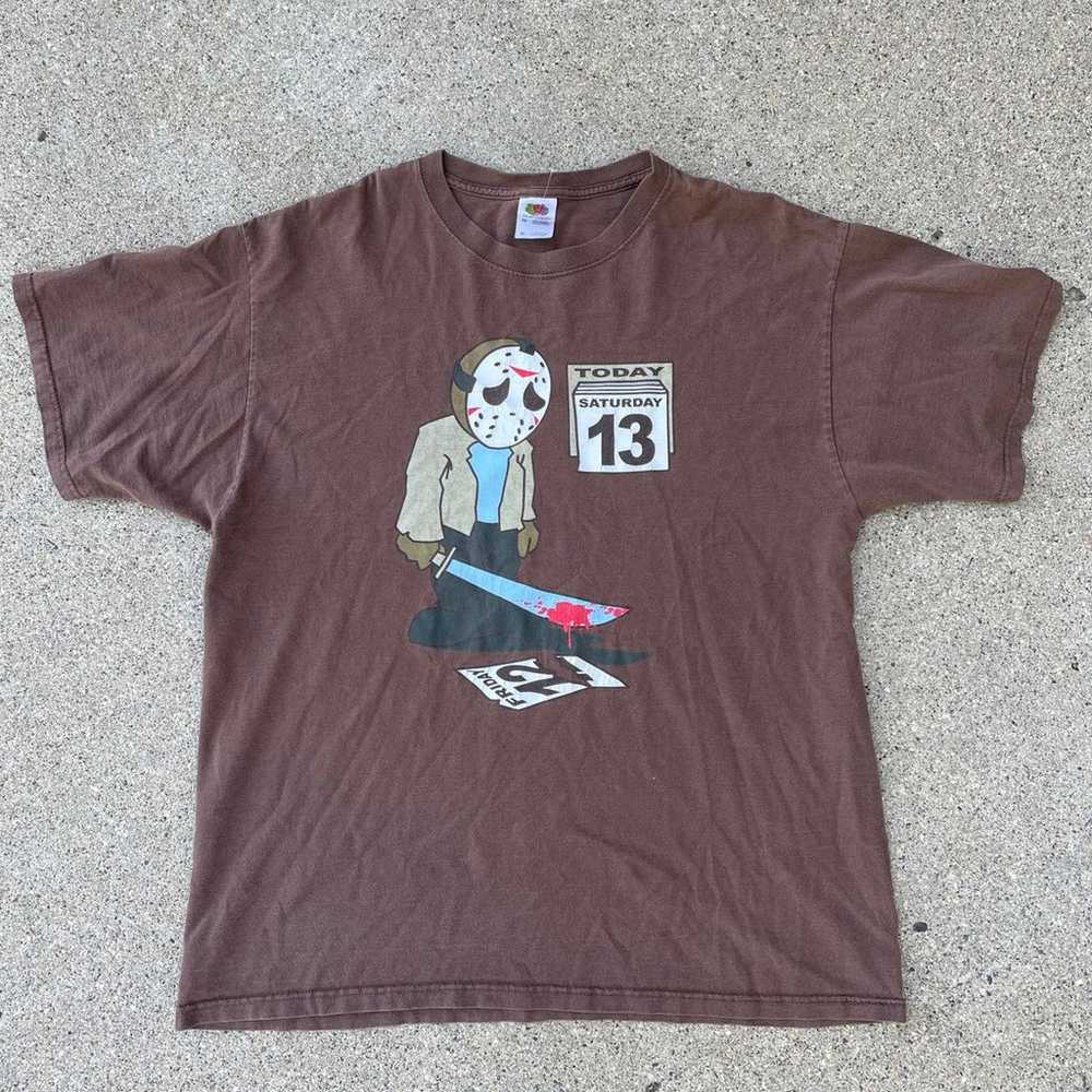 Vintage Friday the 13th Tee - image 1