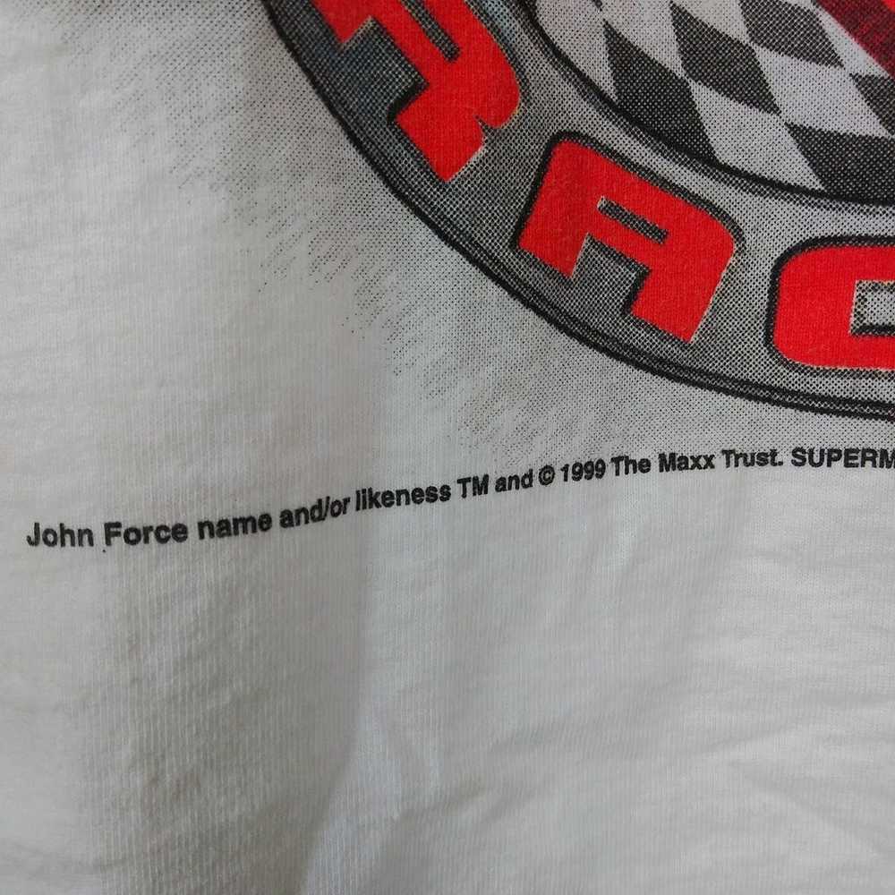Vintage 1999 John Force Superman Faster Than A Sp… - image 11