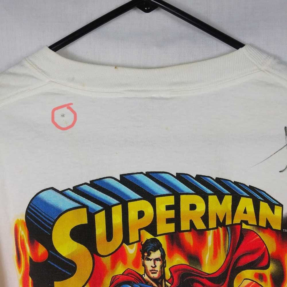 Vintage 1999 John Force Superman Faster Than A Sp… - image 9