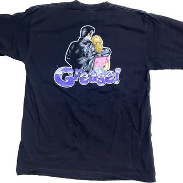Vintage grease t-shirt