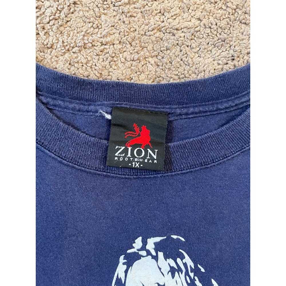 Vintage Rare Janis Joplin T Shirt XL 2004 Y2K Sin… - image 4