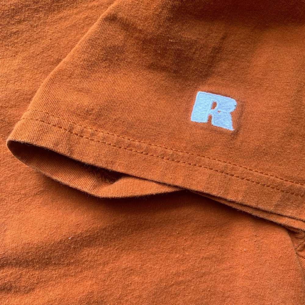 Vintage 90s Russell Athletic Texas Longhorns Size… - image 3