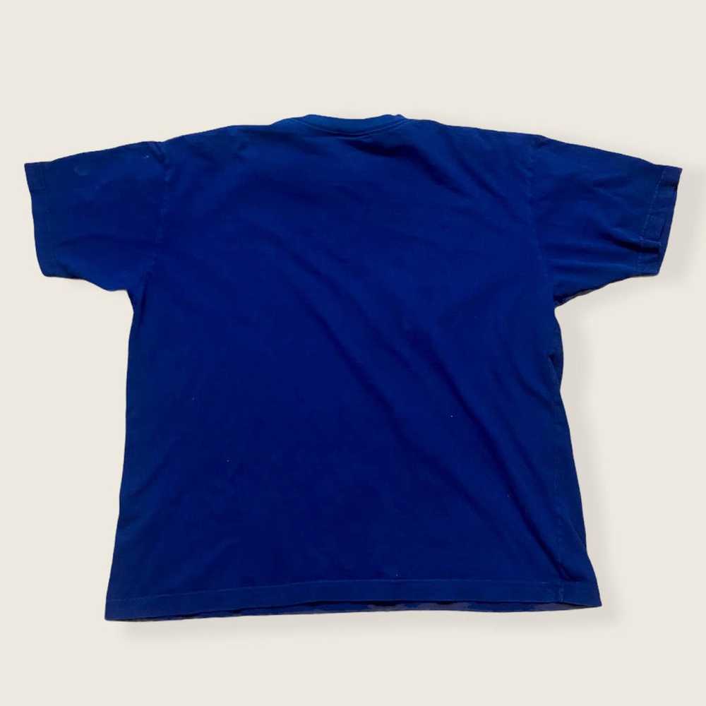 Vintage Northern Reflections Blue tee/XL - image 3