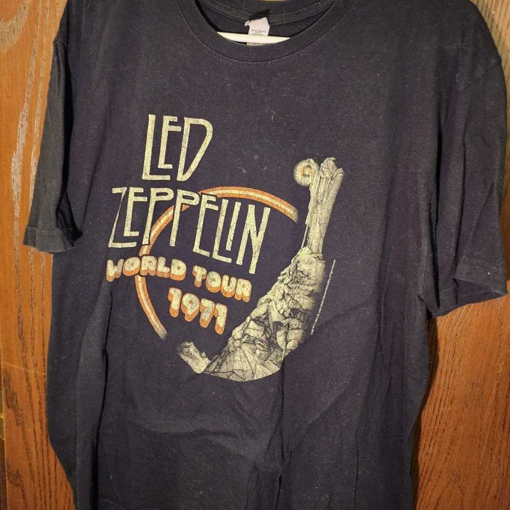 Led Zeppelin Shirt - image 1