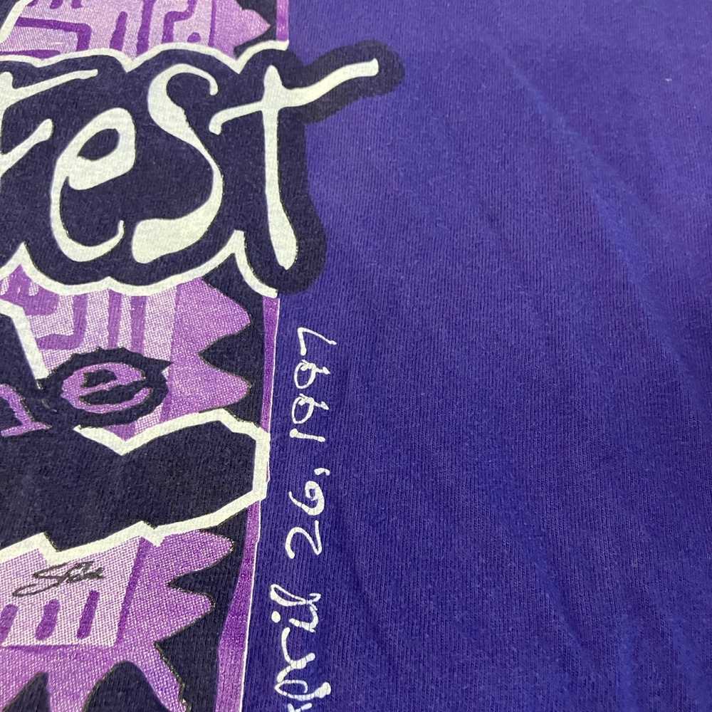 Vintage 1997 XFest One Shirt! - image 5