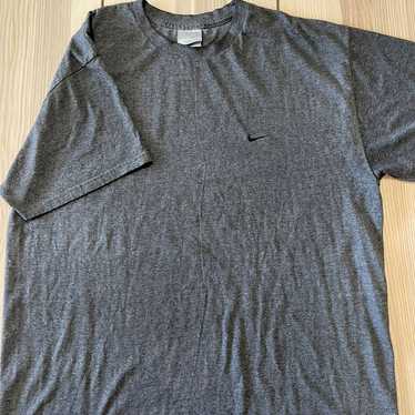 Vintage Nike Mini Swoosh Pocket Shirt - image 1