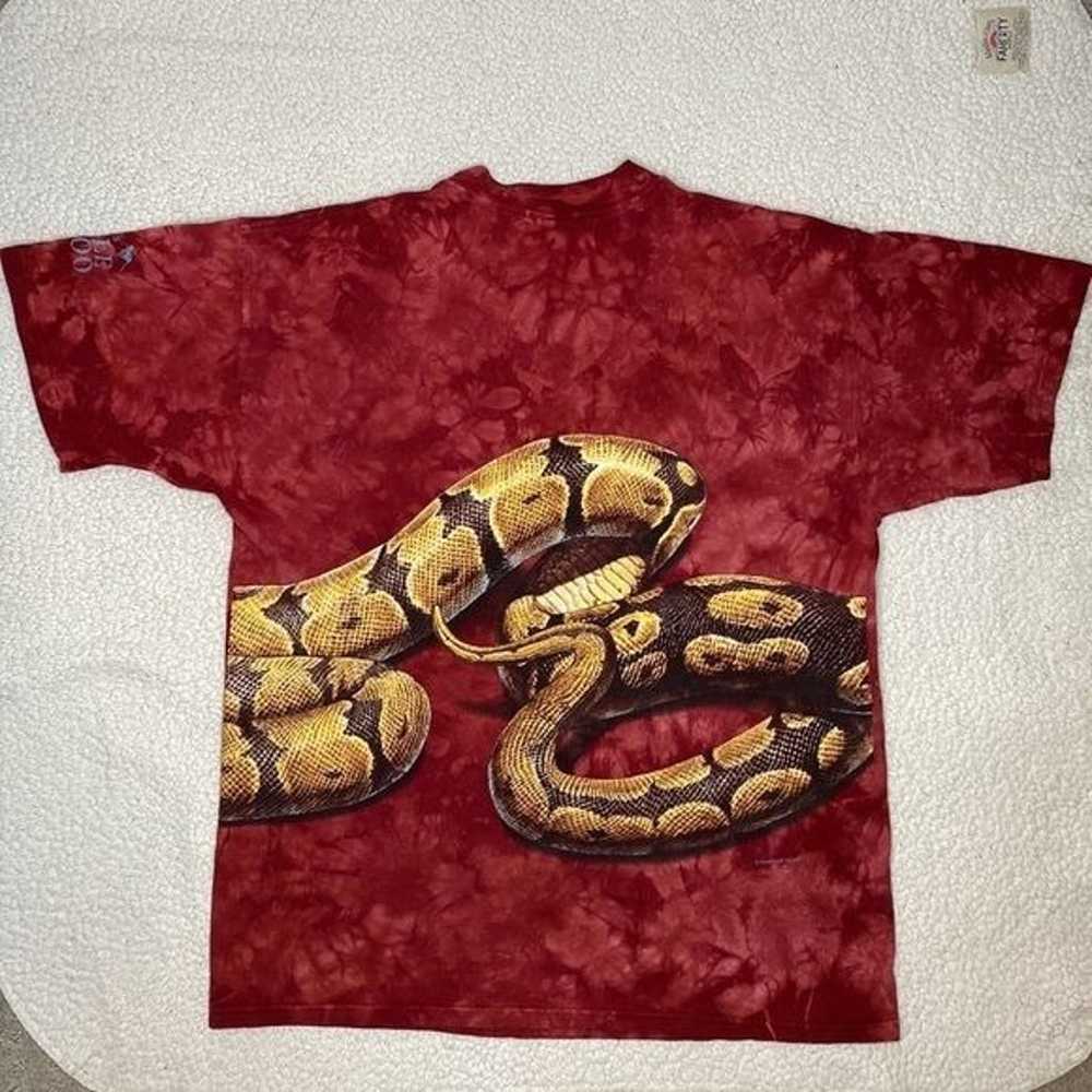 Habitat Rattlesnake Utah’s Hogle Zoo T-Shirt: Siz… - image 2
