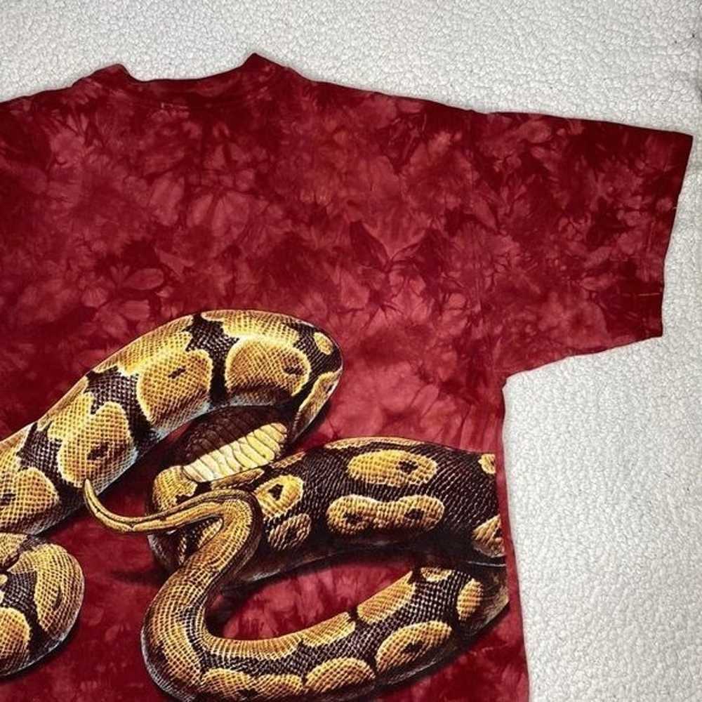 Habitat Rattlesnake Utah’s Hogle Zoo T-Shirt: Siz… - image 7