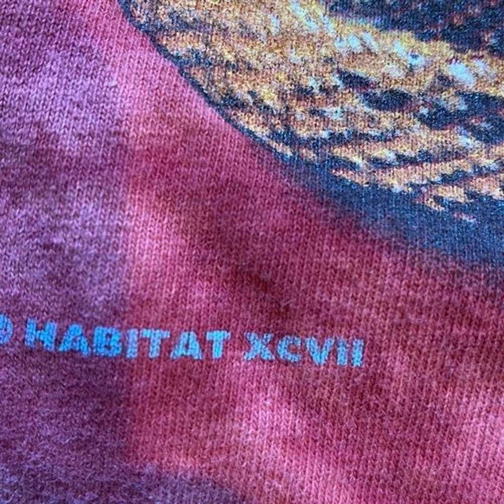 Habitat Rattlesnake Utah’s Hogle Zoo T-Shirt: Siz… - image 9
