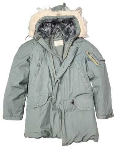 Vintage 70s n-3b parka - Gem