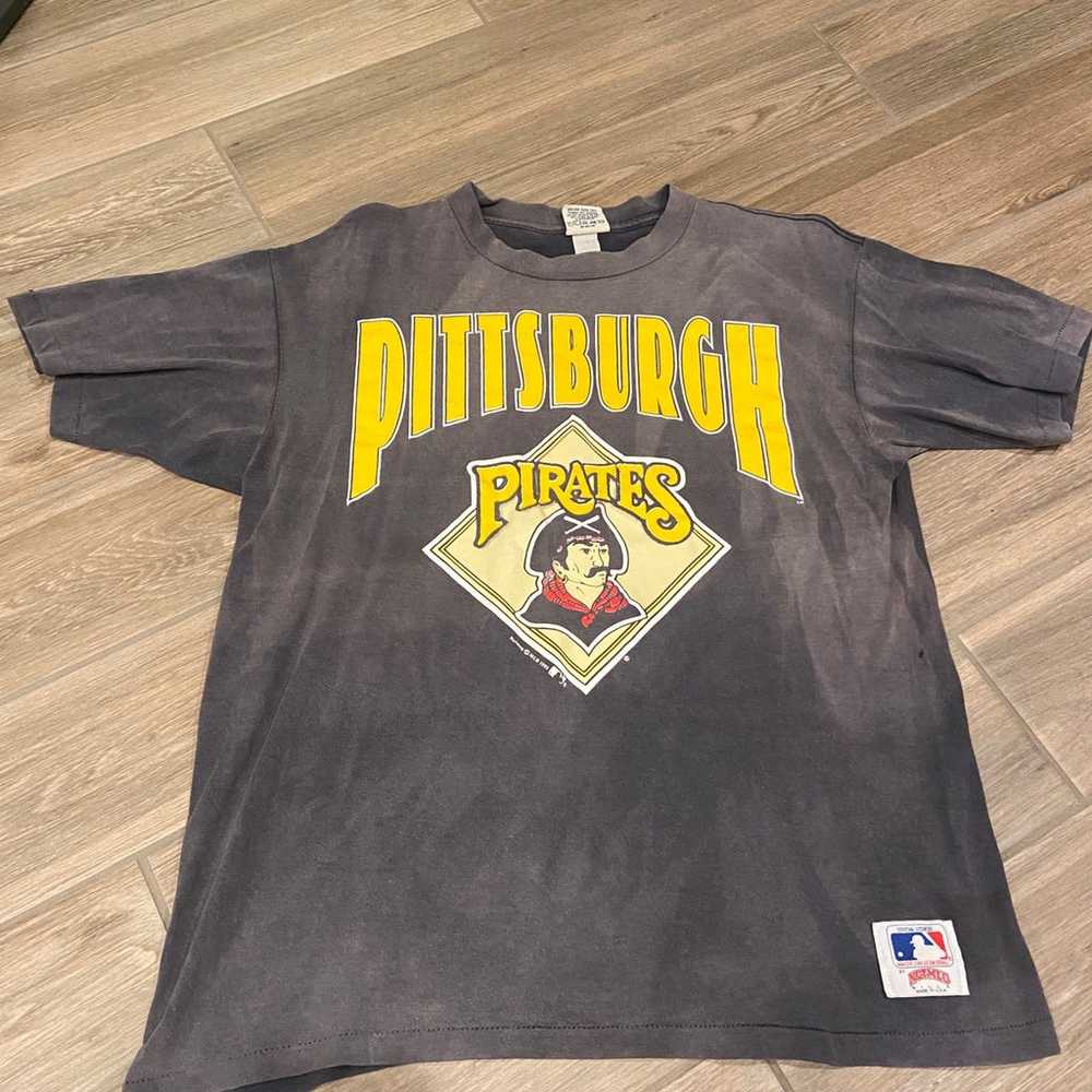 Vintage Pittsburgh Pirates Shirt - image 1