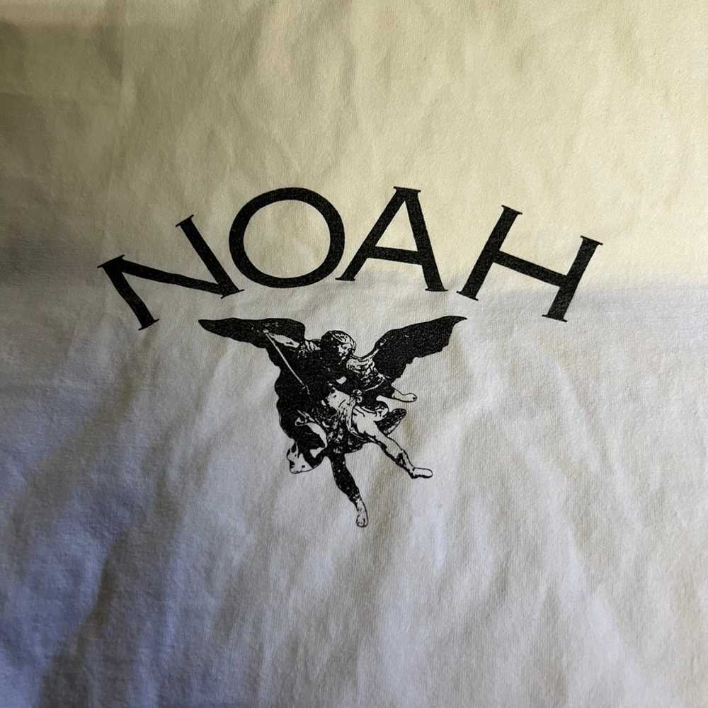 NOAH core t shirt - image 2