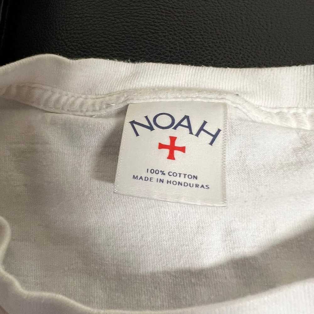 NOAH core t shirt - image 3