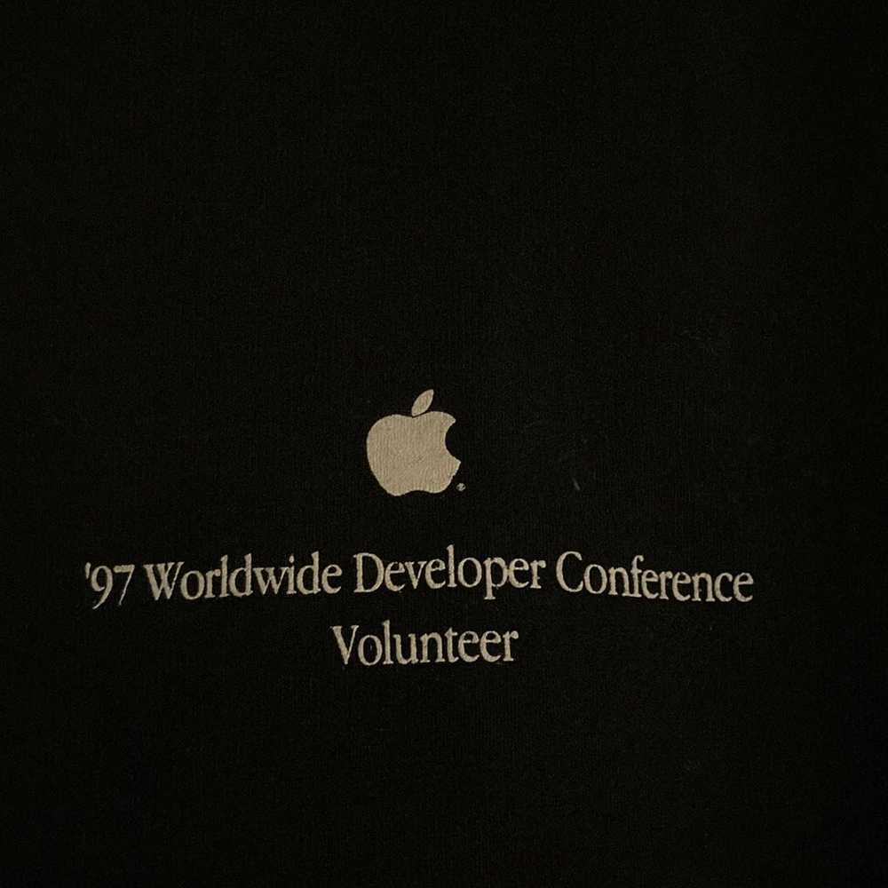 Vintage Apple 1997 worldwide developer conference… - image 2