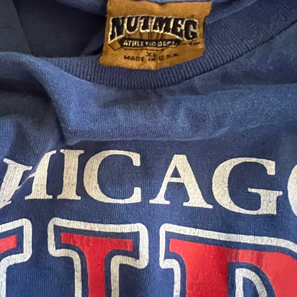 Vintage Nutmeg Cubs Shirt - image 3