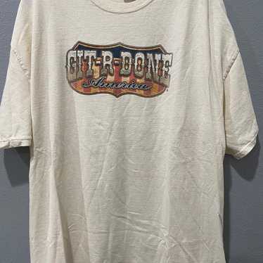 Vintage Larry The Cable Guy Shirt