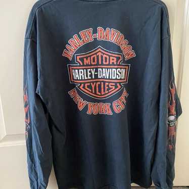 Harley-Davidson shirt - image 1