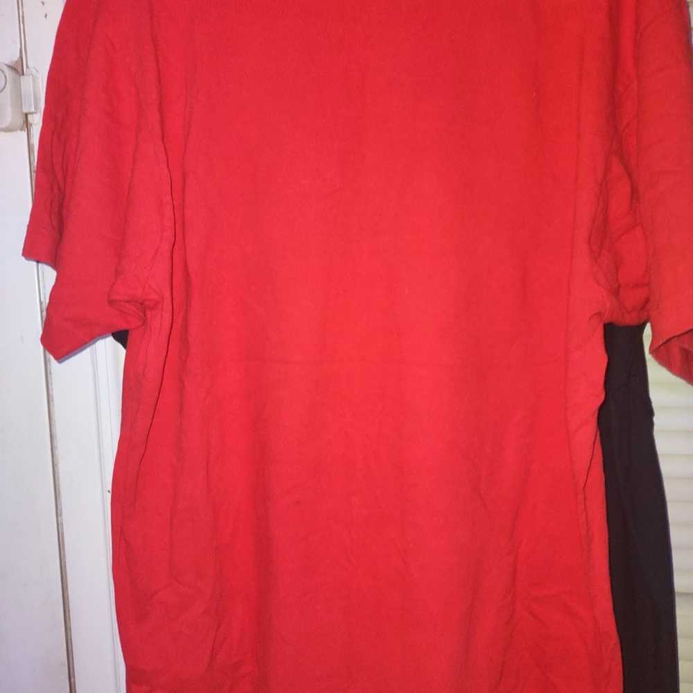 Vintage Joe Montana San Francisco 49ers shirt sal… - image 2