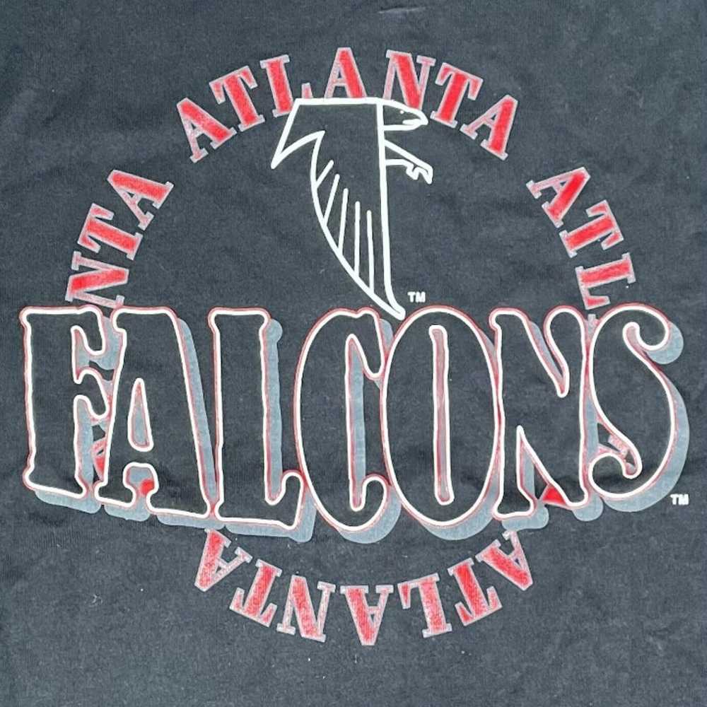 Vintage Atlanta Falcons Champion T-shirt - image 2