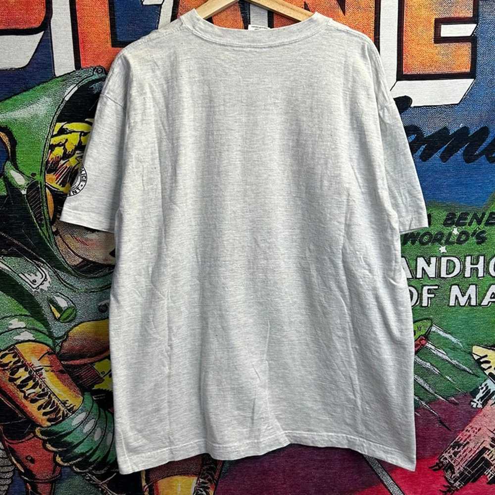 Vintage 90’s Stop The Violence Tee Size XL - image 2