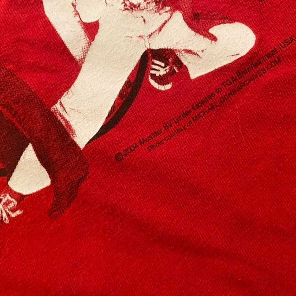 2004 Rolling Stones t shirt - image 2